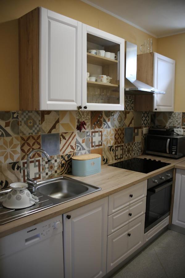 Apartment Nola Porozina Extérieur photo